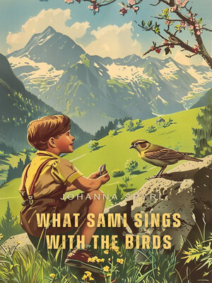 cover image of What Sami Sings with the Birds